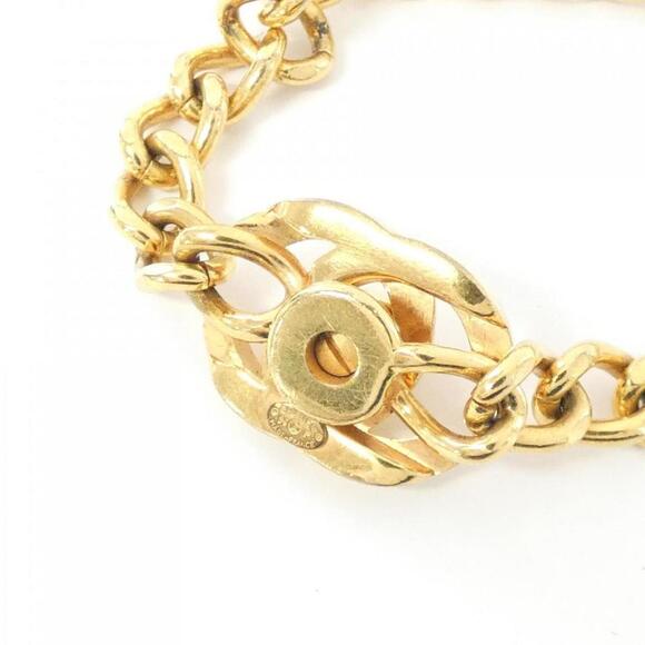 CHANEL Gold Charm Bracelet - Picture 3 of 4